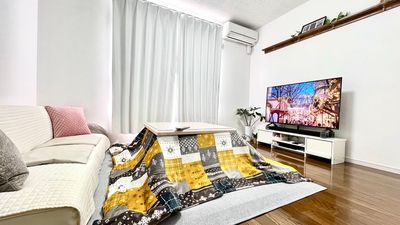 🎊岡大裏ペース202⭕たっぷり11時間使い放題▶▶定額5500円🙆♀️🚙🅿無料/女子会💖映画鑑賞🎞デート/お仕事に - 岡大裏レンタルスペース