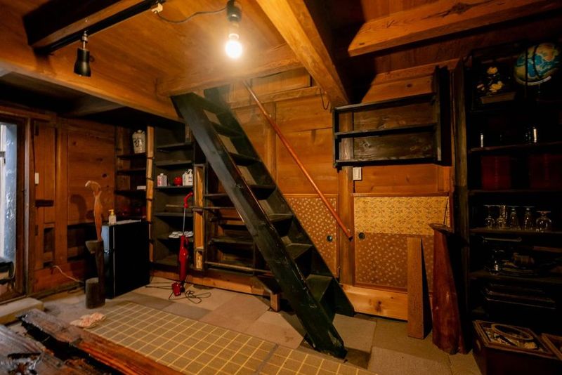 築160年の古民家を改修したオリジナル蔵スタジオ - 古民家スタジオ「蔵」-感性を高める秘境スタジオ