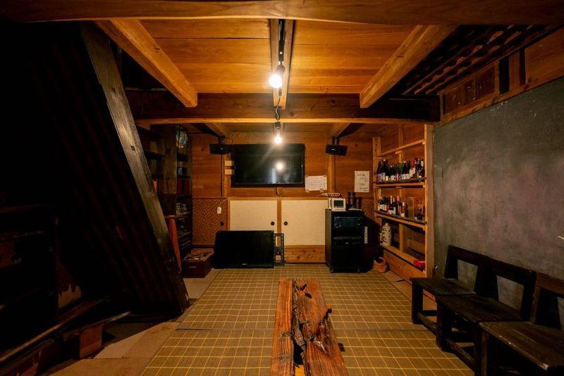 築160年の古民家を改修したオリジナル蔵スタジオ - 古民家スタジオ「蔵」-感性を高める秘境スタジオ