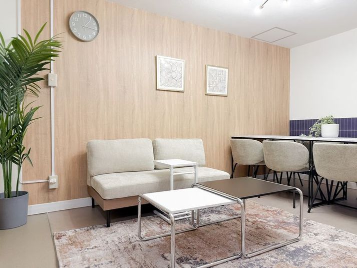 ふれあいスペース 蒲田D GreenAceE V - ふれあいスペース 蒲田一番街