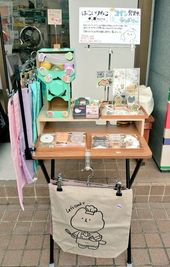 外のフリースペース活用例 - ReSpace東川口（オープンスペース） 多目的オープンスペースの室内の写真