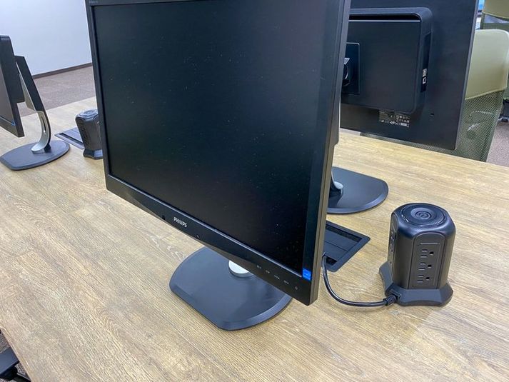 オープンスペース② - いいオフィス大分 by 動画編集CAMP