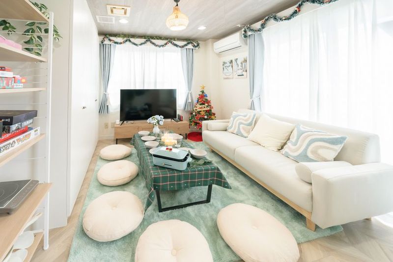 JIMOBASE湘南茅ヶ崎 JIMOBASE湘南茅ヶ崎（ジモベース）の室内の写真