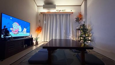 クリスマス仕様の飾り付けになりました。 - SPACE YAYOI 大宮 【SPACE YAYOI 大宮】25年9月OPEN✨の室内の写真