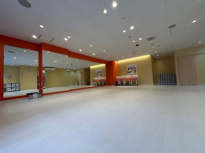まちFit 池上 スタジオの室内の写真