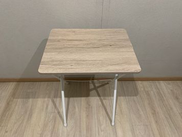 折り畳みテーブル（小） - PSQ studioの設備の写真