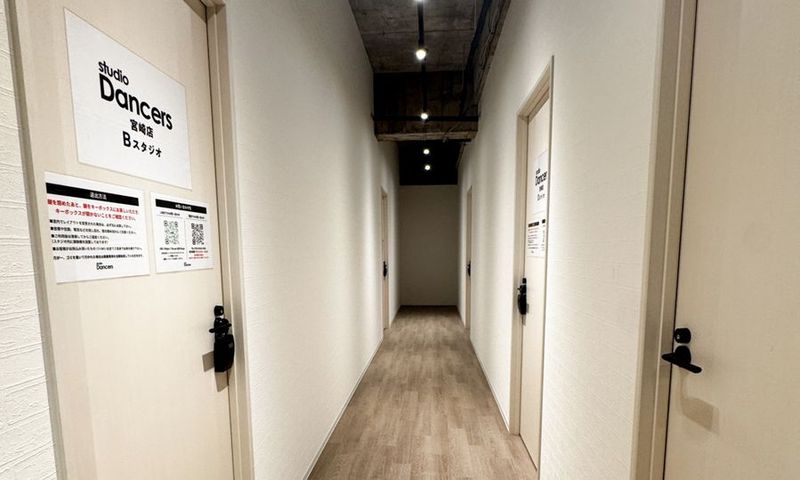 宮崎店 Aスタジオ - レンタルスタジオDancers 宮崎店