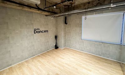 レンタルスタジオDancers 宮崎店 宮崎店 Dスタジオの室内の写真