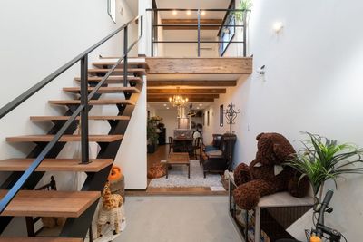 ハウススタジオ・パーティスペース 【アンティークス岐阜駅東】の室内の写真