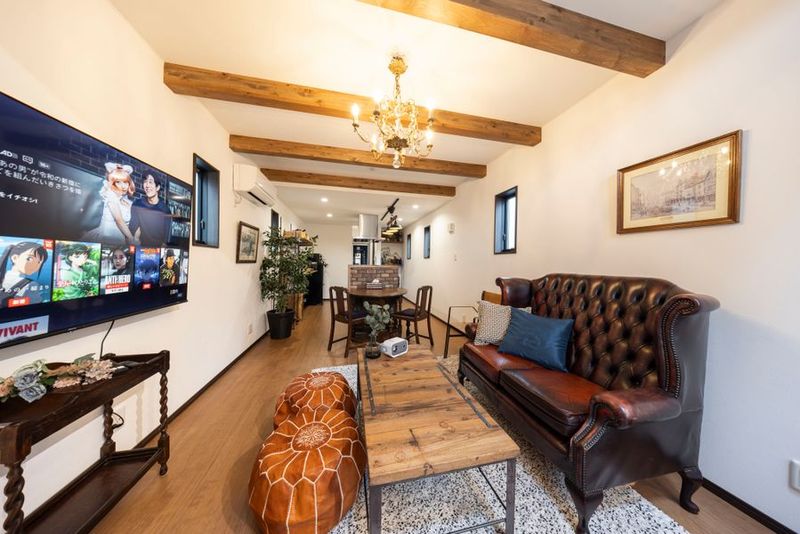 アンティークス岐阜駅東｜貸切スペース - ハウススタジオ・パーティスペース 【アンティークス岐阜駅東】