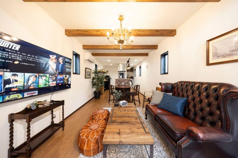 アンティークス岐阜駅東｜貸切スペース - ハウススタジオ・パーティスペース 【アンティークス岐阜駅東】