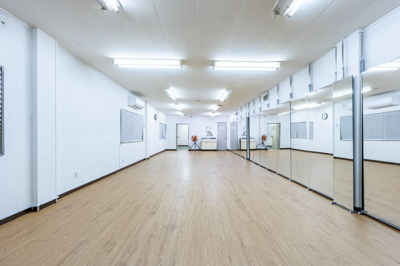 ダンス・ヨガ・フィットネス・演劇の練習ができるスタジオ - Studio Beat 天満橋