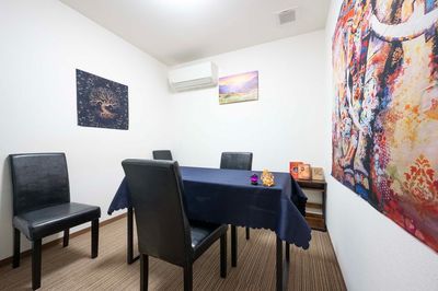 占いスペース　 - 占い空間　関内 レンタルスペーススピリ　関内店の室内の写真