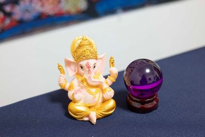 ガネーシャ - 占い空間　関内 レンタルスペーススピリ　関内店の設備の写真