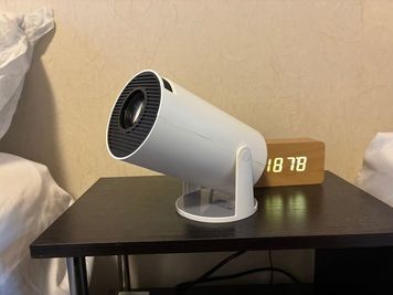 プロジェクター
定額制配信サービス利用可能 - レンタルスペースTAMARE レンタルルームの設備の写真