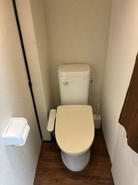 トイレ - レンタルスペースTAMARE レンタルスペースの設備の写真