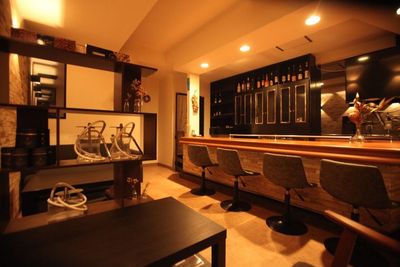 BAR CHILULU  木更津駅徒歩6分✨貸切レンタルバー🌸BAR CHILULU の室内の写真