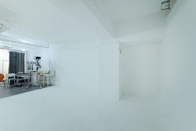 A1 STUDIO／オクタボスタジオ 南青山 Rホリゾントスタジオの室内の写真