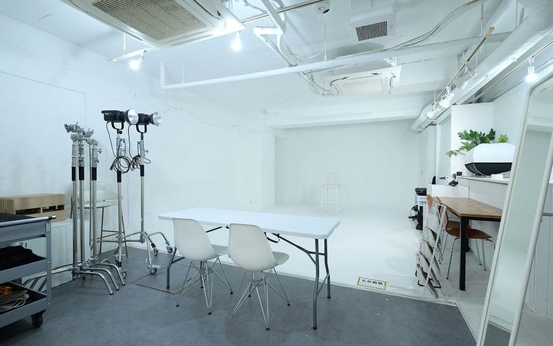 Rホリゾントスタジオ - A1 STUDIO／オクタボスタジオ 南青山