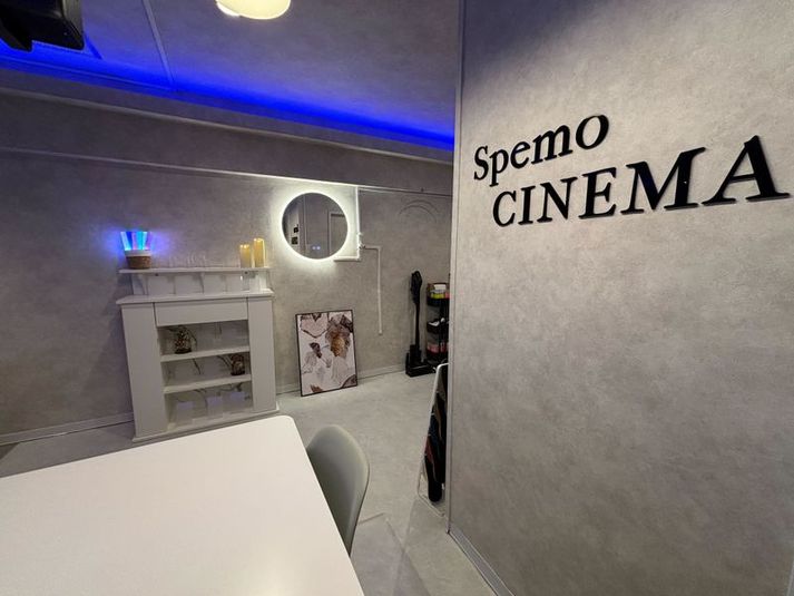 レンタルスペース - 749_SpemoCINEMA原宿