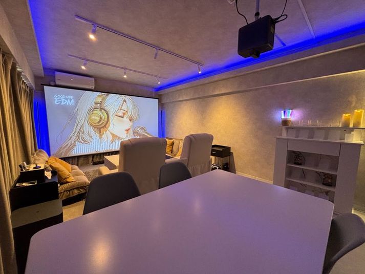 レンタルスペース - 749_SpemoCINEMA原宿