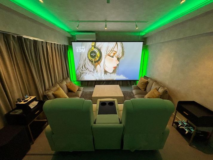 レンタルスペース - 749_SpemoCINEMA原宿