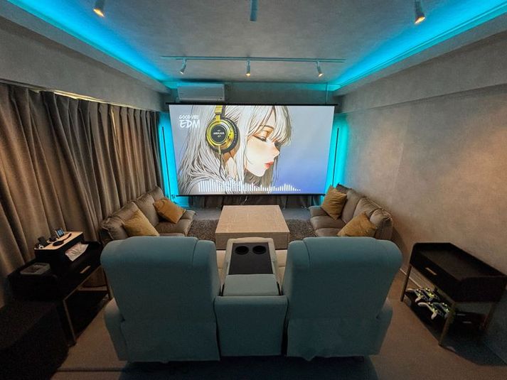 レンタルスペース - 749_SpemoCINEMA原宿