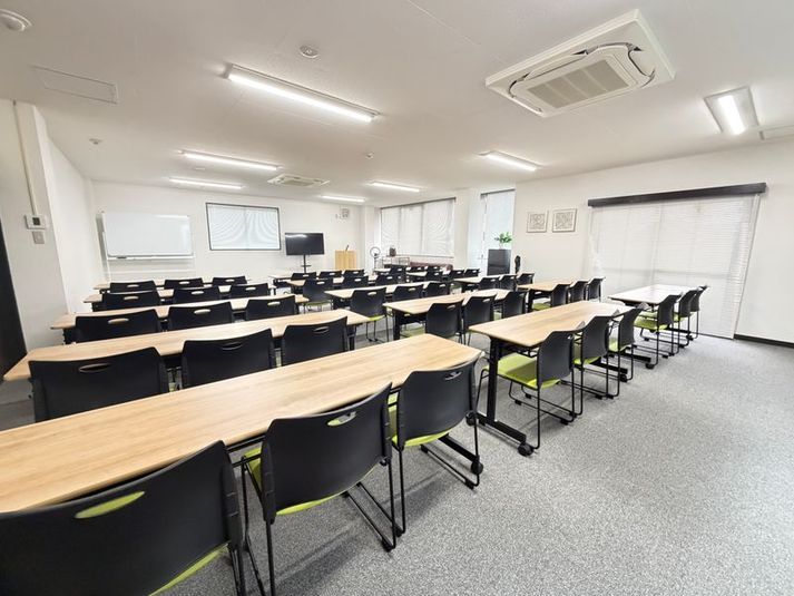 Brain会議室★新大阪 《Brain会議室新大阪》の室内の写真