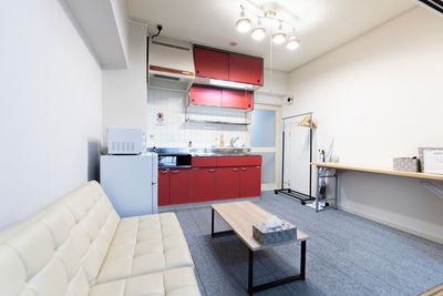 『大通』レンタルスペース 会議室orボードゲームスペースの室内の写真