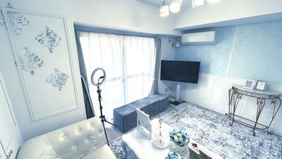 船橋徒歩4分【CocoKuruⅢ】 船橋徒歩4分【CocokuruⅢ】撮影スタジオ&パーティーの室内の写真