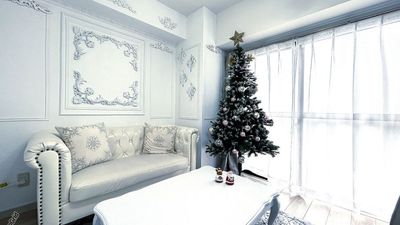 船橋徒歩4分【CocoKuruⅢ】 船橋徒歩4分【CocokuruⅢ】撮影スタジオ&パーティーの室内の写真