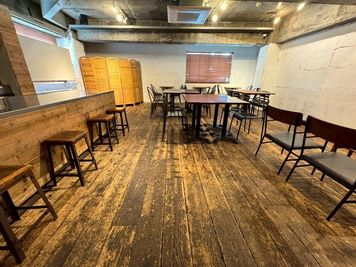 パーティーや女子会、各種会議・講演会、撮影、展示等、様々な用途で利用可能 - グレイドパーク南青山（旧：Mace南青山） 南青山 パーティー イベントスペースの室内の写真