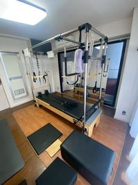 sr pilates studio 中野 【早朝プラン】sr pilates studio 中野の設備の写真