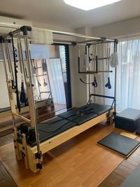 sr pilates studio 中野 【早朝プラン】sr pilates studio 中野の設備の写真