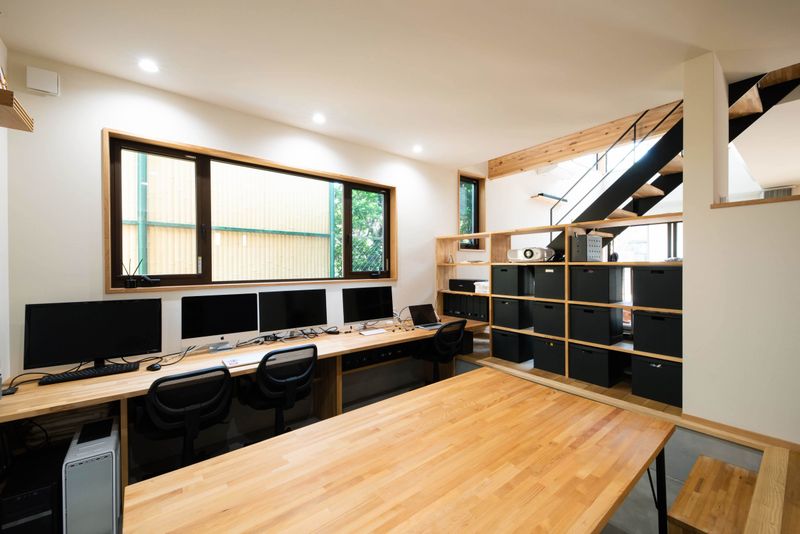 逗子の開放的なMTGスペース（WAREHOUSE Zushi） - 逗子の開放的なMTGスペース