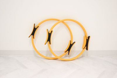 無料備品：ピラティスリング - Sunny Place サニープレイス錦糸町 サニープレイス錦糸町　ダンス・ヨガ・ピラティス等レンタルスタジオの設備の写真