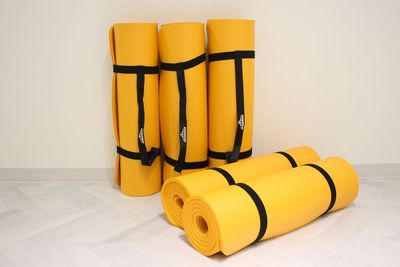 無料備品：ヨガマット - Sunny Place サニープレイス錦糸町 サニープレイス錦糸町　ダンス・ヨガ・ピラティス等レンタルスタジオの設備の写真