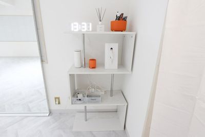 Bluetoothで繋げるスピーカーや、無料WiFiを完備。スタジオ内の備品は全て無料利用可 - Sunny Place サニープレイス錦糸町 サニープレイス錦糸町　ダンス・ヨガ・ピラティス等レンタルスタジオの設備の写真