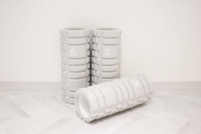 無料備品：フォームローラー - Sunny Place サニープレイス錦糸町 サニープレイス錦糸町　ダンス・ヨガ・ピラティス等レンタルスタジオの室内の写真