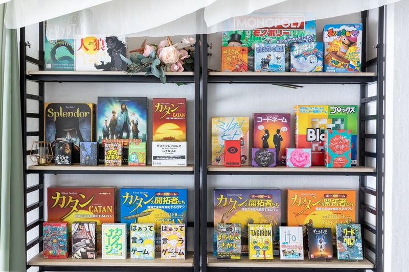 ボドゲ秋葉原５号店 - ボドゲ秋葉原5号店