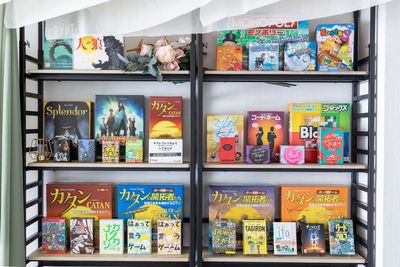 ボドゲ秋葉原5号店 ボドゲ秋葉原５号店の室内の写真