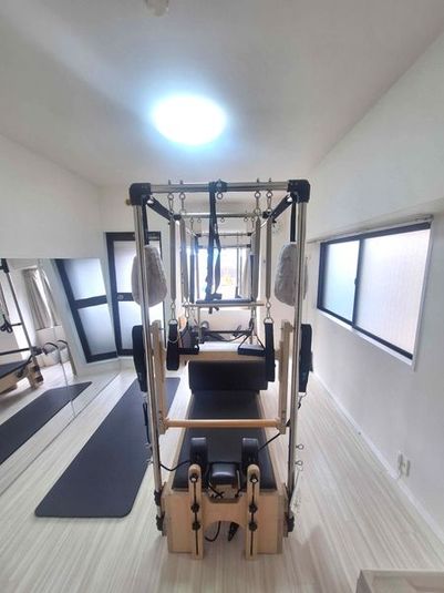 【深夜プラン】sr pilates studio六本木乃木坂 - sr pilates studio 六本木乃木坂