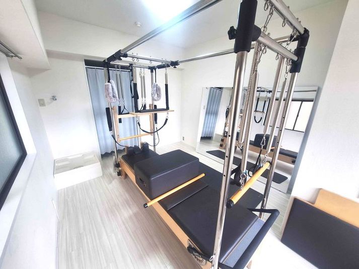 【深夜プラン】sr pilates studio六本木乃木坂 - sr pilates studio 六本木乃木坂