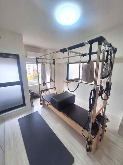 【早朝プラン】sr pilates studio六本木乃木坂 - sr pilates studio 六本木乃木坂