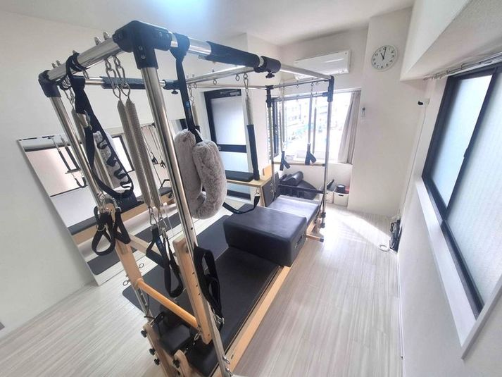 【早朝プラン】sr pilates studio六本木乃木坂 - sr pilates studio 六本木乃木坂