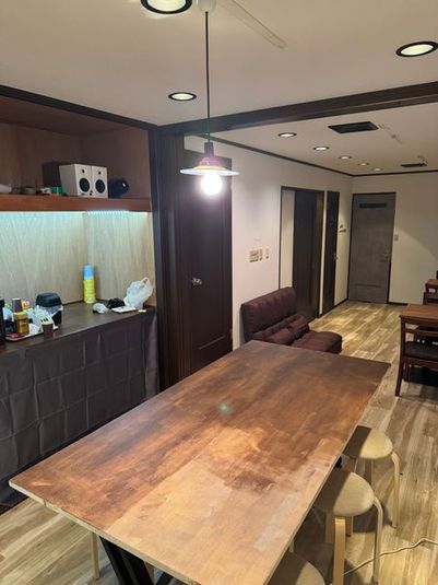 レンタルスペース「Law Drip」 - Law Drip カフェ&バー　「2Fレンタルスペース」