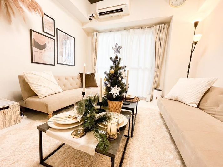 【公式】Lulu(ルル)名駅💚名駅徒歩5分、デザイナー装飾✨ - Lulu(ルル)名駅