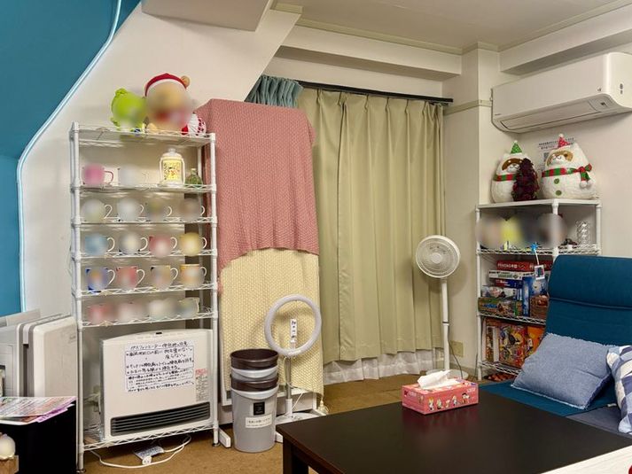 東新宿歌舞伎町のまるまるんち【5F】 - 新宿ミネルバビル