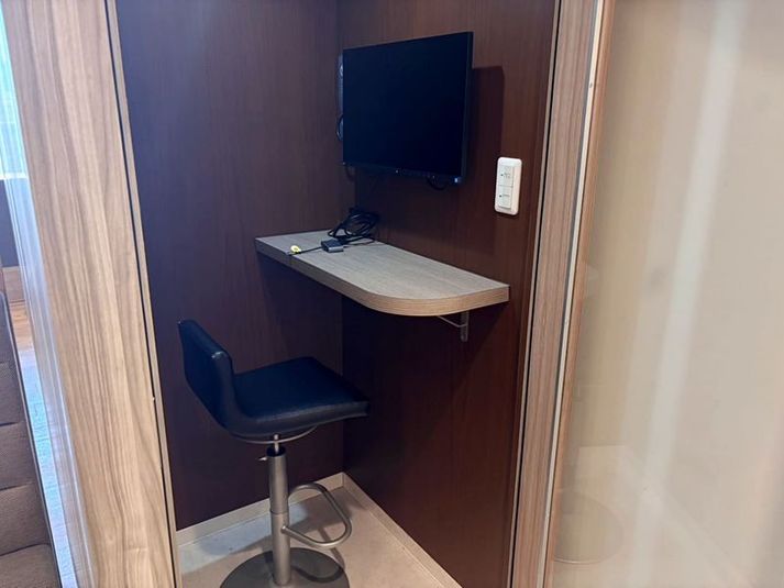 テレワークブース - 名古屋会議室 プライムセントラルタワー名古屋駅前店