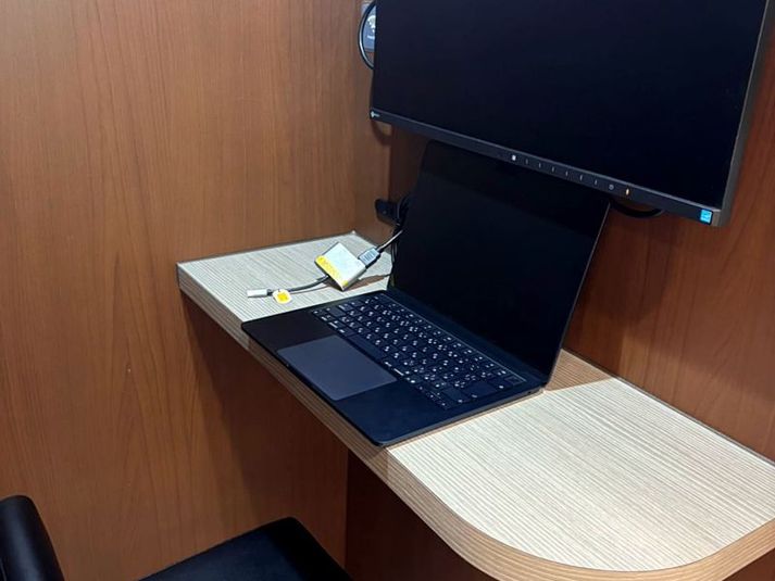 テレワークブース - 名古屋会議室 プライムセントラルタワー名古屋駅前店